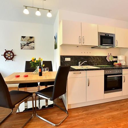 Ferienwohnung Meeresblick Juliusruh Exteriér fotografie