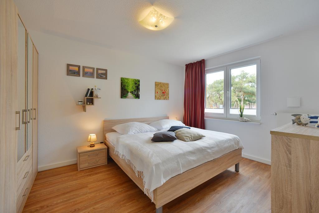Ferienwohnung Meeresblick Juliusruh Exteriér fotografie